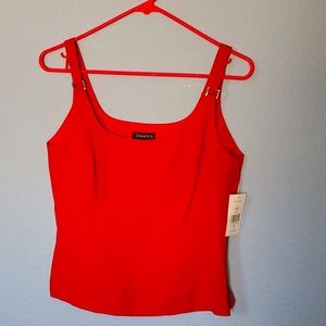 NWT Red Top